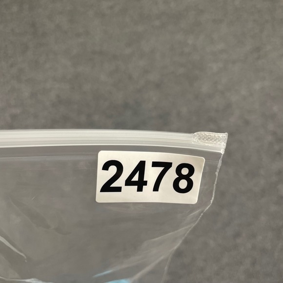 Lululemon Aqua Blue Capri Leggings Athleisure Athletic Pants Womens Size 8 Med - Picture 8 of 8